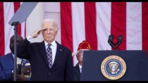 Biden Honors Veterans, Calls for National Unity on His Final Veterans Day as Commander-in-Chief