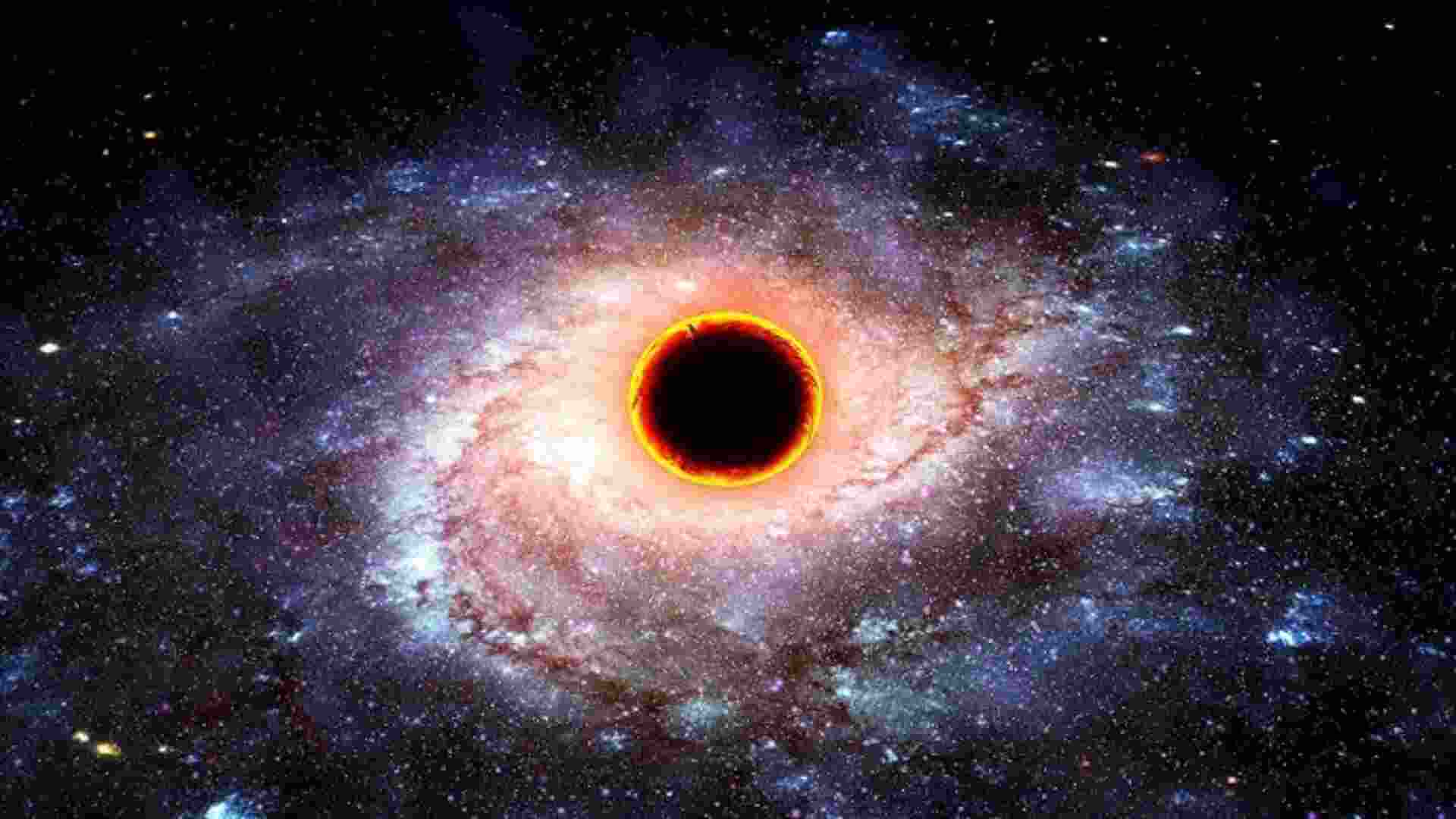 Black holes might be the key to universe's expansion