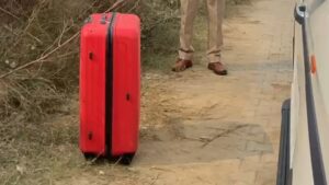 Body of Woman Discovered In Suitcase On Delhi-Lucknow Highway In UP’s Hapur