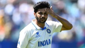 Bumrah, Siraj & Mystery Pacer: Shastri Names All-rounder To Fill Shardul Thakur’s Shoes In Perth