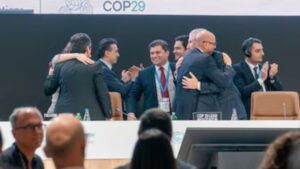 COP29 Ends with Climate Finance Deal, Falling Short of Global South Demands