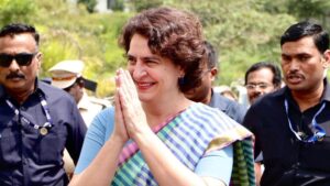 Priyanka and Rahul Gandhi Arrive in Kerala to Launch Wayanad Bypoll Campaign