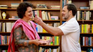 ‘Certificate of election not just a document but a symbol of love, trust, and the values,’ says Priyanka Gandhi