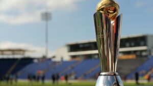 Champions Trophy 2025 Schedule Set To Be Revealed Soon: Report