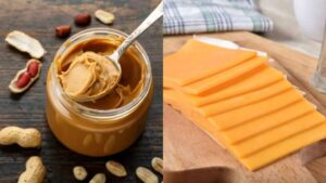 Cheese Slice Vs. Peanut Butter Scoop: Fitness Coach Reveals The Healthier Choice—And It’s Not What You’d Expect