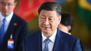 Xi Jinping Meets Morocco Crown Prince Boosts China’s Investments In EV