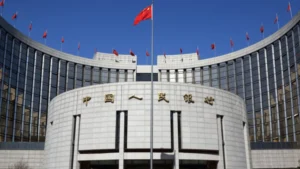 China Injects $124B Into Banks To Alleviate Liquidity Strain Through One-Year Policy Loan