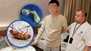 Cockroaches, Condoms: Chinese Man Cons 63 Hotels For Free Stays