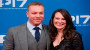 British Olympic Icon Chris Hoy’s Memoir Is A Tearjerker