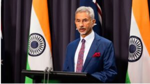 Jaishankar Criticizes Canada in Australia: “Political Space Given to Extremists”