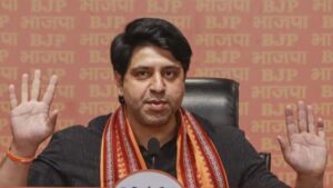 BJP’s Shehzad Poonawalla Criticizes Canada for “Double Standards and Hypocrisy”