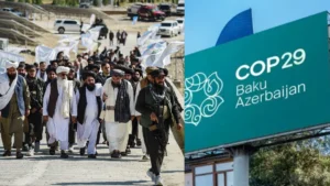 Taliban Officials To Attend COP29 Climate Summit First Time After Afghanistan Takeover