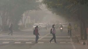 Delhi-NCR Schools Permitted Hybrid Classes Amid Air Quality Concerns