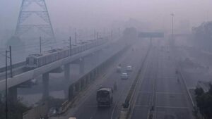 Delhi’s Air Quality Deteriorates, AQI Hits ‘Very Poor’ at 301