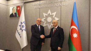 Demining: UAE, Azerbaijan Sign MoU Worth USD 5 Billion