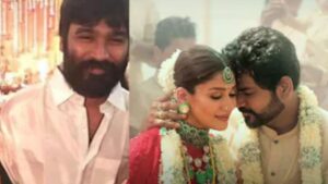 Dhanush’s Viral Reaction to Nayanthara-Vignesh Romance on NRD Sets