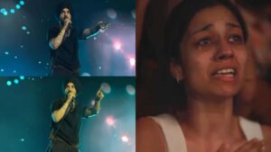 ‘Crying is Natural’: Diljit Dosanjh Defends Emotional Fan | WATCH