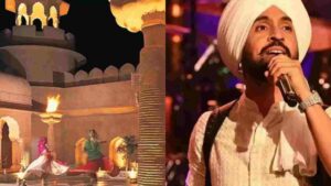 This Luxurious Hotel Hosted Punjabi Popstar Diljit Dosanjh at Jaipur Hotel During Dil-Luminati Tour