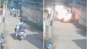 Diwali Tragedy In Andhra Pradesh: ‘Onion Bomb’ Blast Leaves 1 Dead, 6 Injured