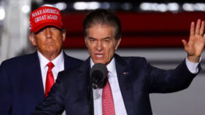 Meet Dr. Mehmet Oz: Trump’s Controversial Choice to Lead Medicare and Medicaid