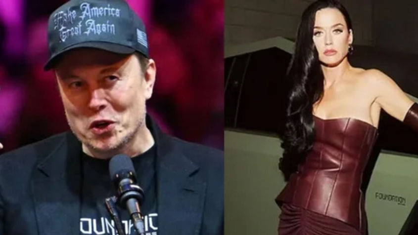 Elon Musk’s friend Katy Perry to rally for Harris