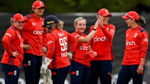 England’s women’s Cricket Team Set For South Africa Tour