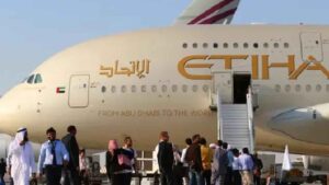 UAE’s Etihad Airways To Unveil Ten New Destinations