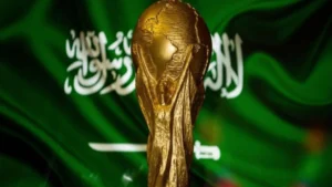 Report: Saudi Arabia 2034 FIFA World Cup Bid Creates Human Rights Issues Raising Concern