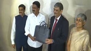 Andhra Pradesh Unveils Rs2.94 Lakh Crore Budget with vision of Swarna Andhra@2047