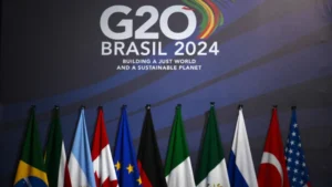 Rio Transforms Into High-Security Zone As World Leaders Gather For G20 Summit