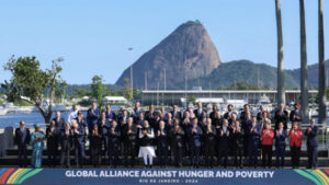 G20 Leaders Unite for Global Fight Against Hunger and Poverty