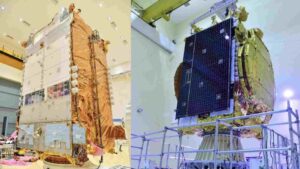 SpaceX Set To Launch ISRO’s Advanced Satellite GSAT N-2 For In-Flight Internet Connectivity Tonight