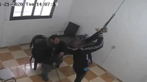 IDF Releases Footage Claiming Hamas Torture Tactics On Palestinian Civilians