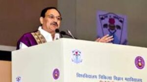 Govt Committed to Enhancing Healthcare for Individuals with Intellectual and Developmental Disabilities: JP Nadda