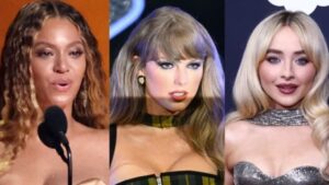 Grammy Awards 2025: Beyoncé, Taylor Swift, and Sabrina Carpenter Among Top Nominees – Full List Revealed