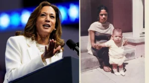 Kamala Harris Celebrates Indian Heritage And Culture, Draws Inspiration From Her Grandfather’s Legacy