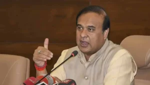 INDIA Bloc Accuses Himanta Biswa Sarma of Hate Speech in Jharkhand; Sarma Responds