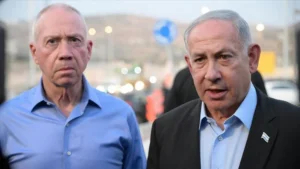 ICC Issues Arrest Warrants For Netanyahu And Gallant Over Gaza War Crimes