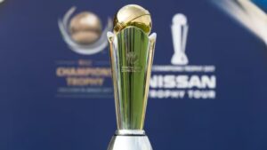 ICC Alters Champions Trophy Venues Following BCCI’s Objection