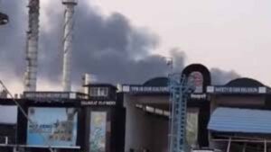 IOCL Refinery Blast In Gujarat: One Killed, Two Injured In Vadodara Incident