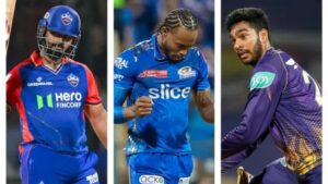 IPL Auction 2025: Complete List Of Sold And Unsold Players