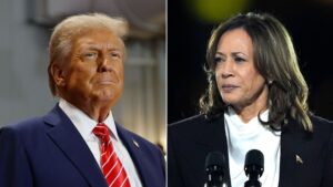 Iran Ponders Future Diplomatic Relations: Will Trump Or Harris Lead The Way?