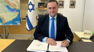 Meet Israel Katz, the New Defence Minister of Israel