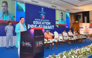 CM signs 507 MoUs at Rising Rajasthan Pre-Summit