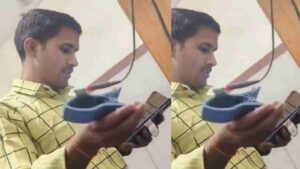 Watch: Jaipur Lab Attendant Performs ECG After YouTube Tutorial, Video Goes Viral