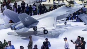 China’s J-35A Fighter Unveiled: A 5th Gen Stealth Jet Which Echoes US Design