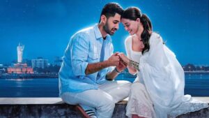 Karan Johar Unveils ‘Chand Mera Dil’ First-Look Posters, Starring Ananya Panday and Lakshya