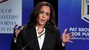 Could Kamala Harris Join Supreme Court? Bold Proposal Sparks Debate