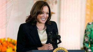 Kamala Harris Celebrates Diwali, Emphasizes The ‘Struggle Between Good And Evil’ In Viral Video | WATCH