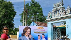 US Polls: Tamil Nadu Village Holds Prayers for Kamala Harris’s Victory, Celebrating Her Ancestral Roots